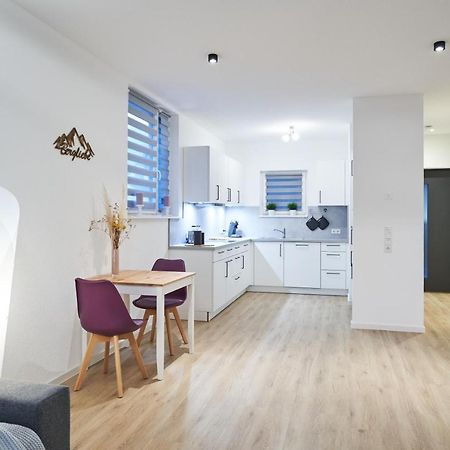 Apartwehr Business&Ferien Apartment Lila Екстер'єр фото
