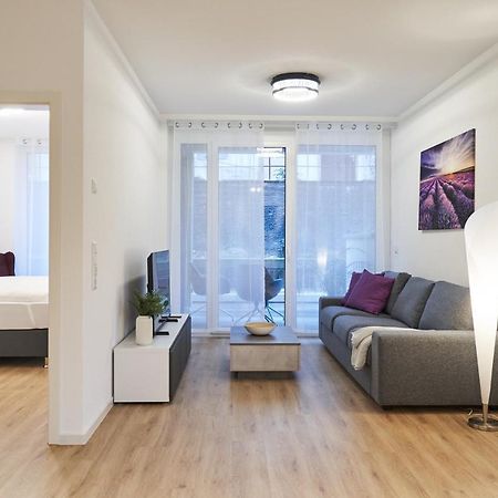 Apartwehr Business&Ferien Apartment Lila Екстер'єр фото