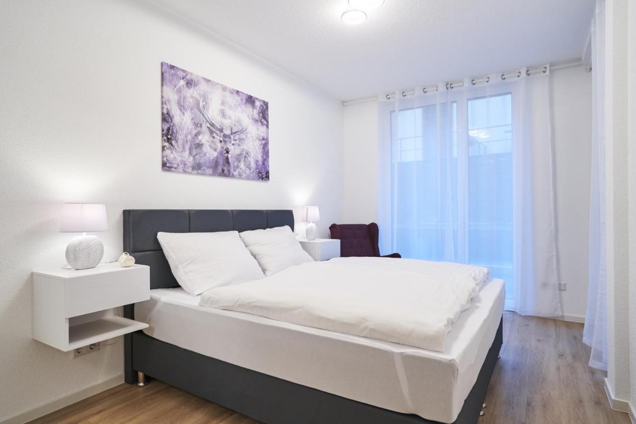 Apartwehr Business&Ferien Apartment Lila Екстер'єр фото