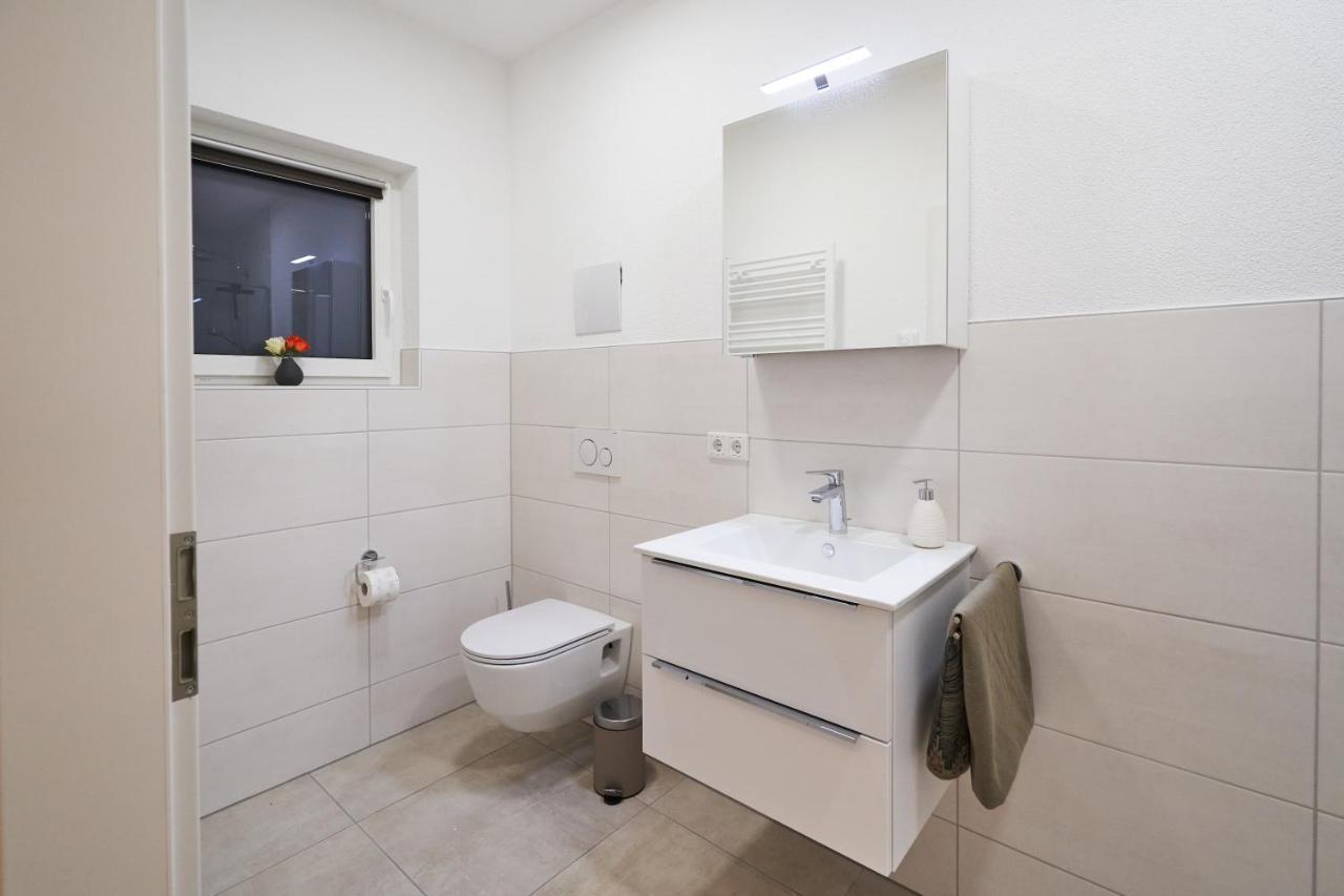 Apartwehr Business&Ferien Apartment Lila Екстер'єр фото