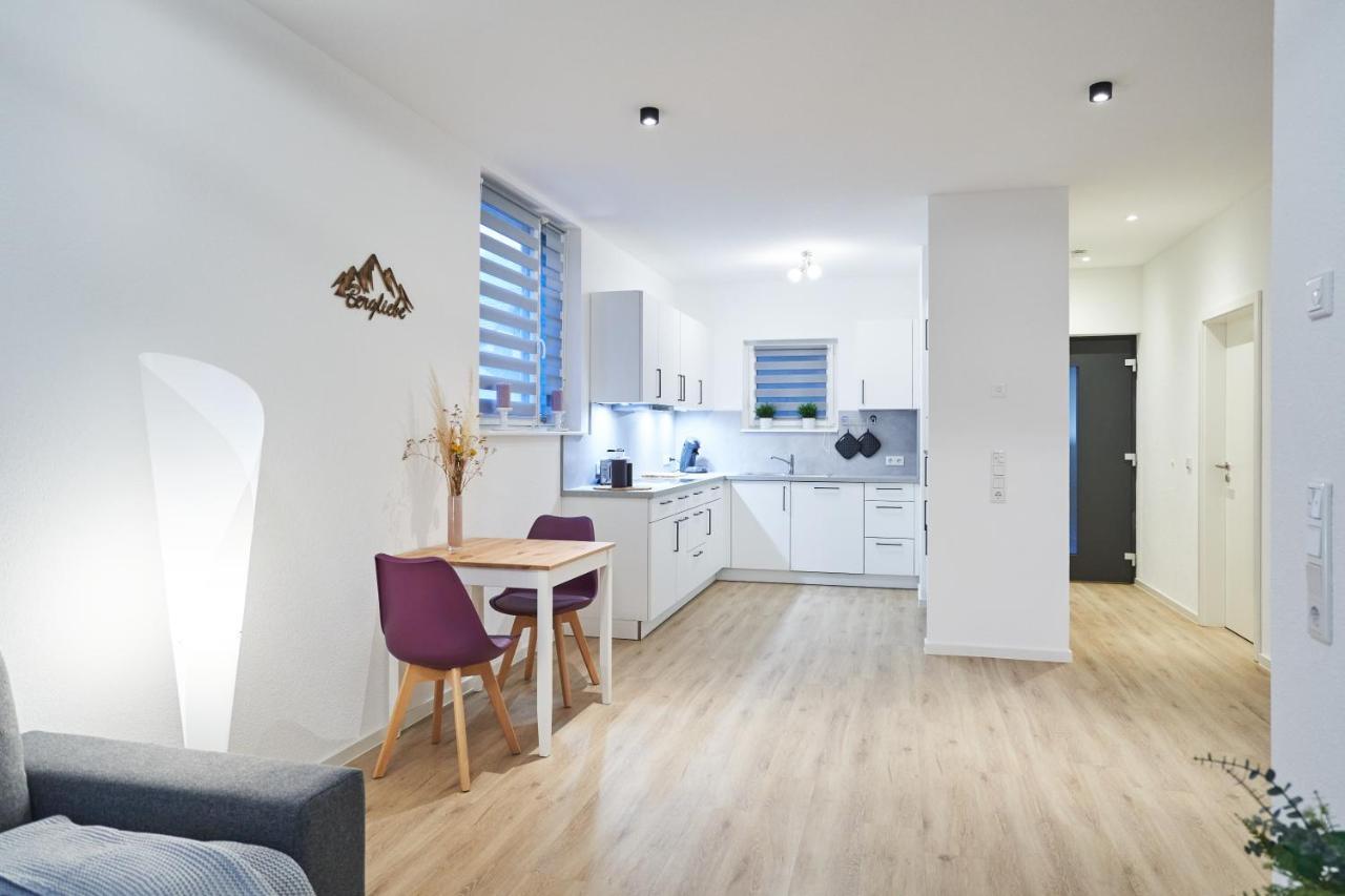 Apartwehr Business&Ferien Apartment Lila Екстер'єр фото
